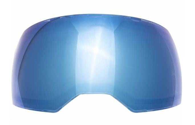 Empire EVS Thermal Maskenglas - Blue Mirror - Paintball Buddy