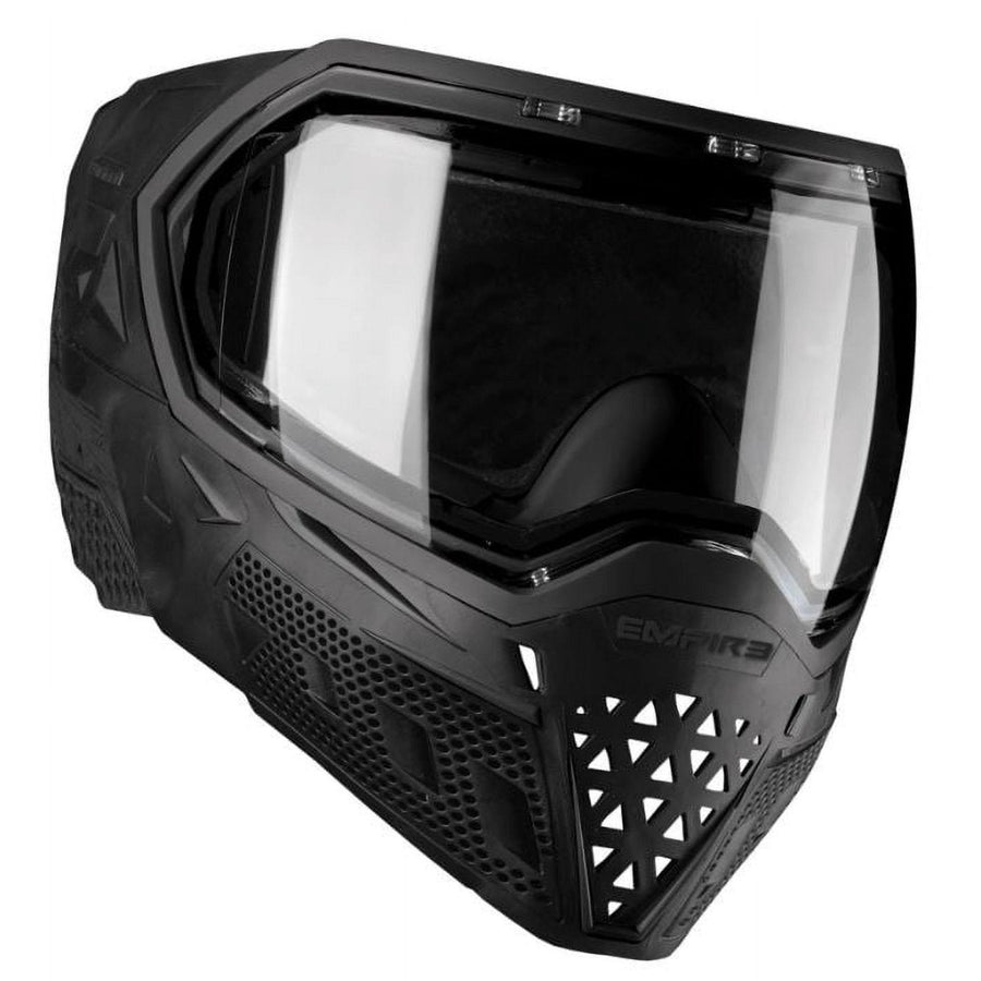 Empire EVS Thermal Paintball Maske - Schwarz - Paintball Buddy