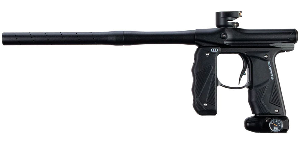 Empire Mini GS E - Pneumatischer Paintball Markierer - Dustblack - Paintball Buddy