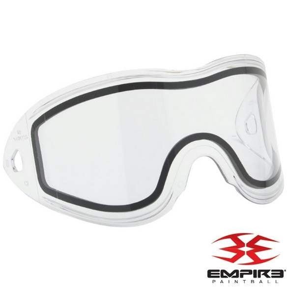 Empire Vents Replacement Lens Thermal - Klar - Paintball Buddy