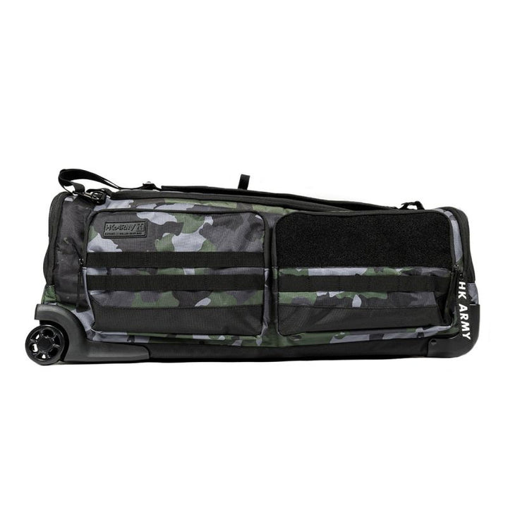 HK Army Expand Roller Gearbag - Forest