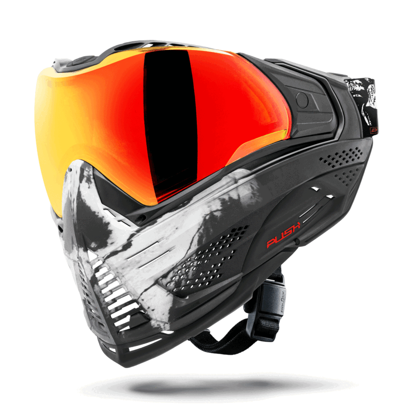 Paintball Masken