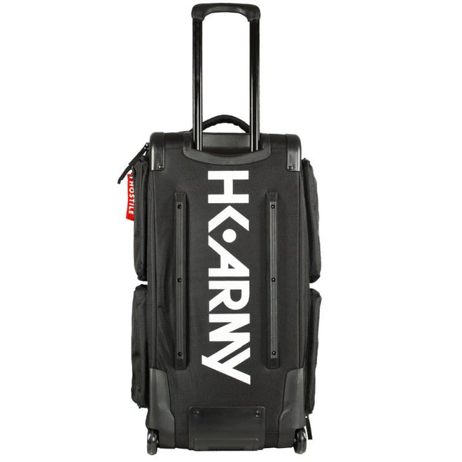 HK Army Expand Roller Gearbag - Stealth Black