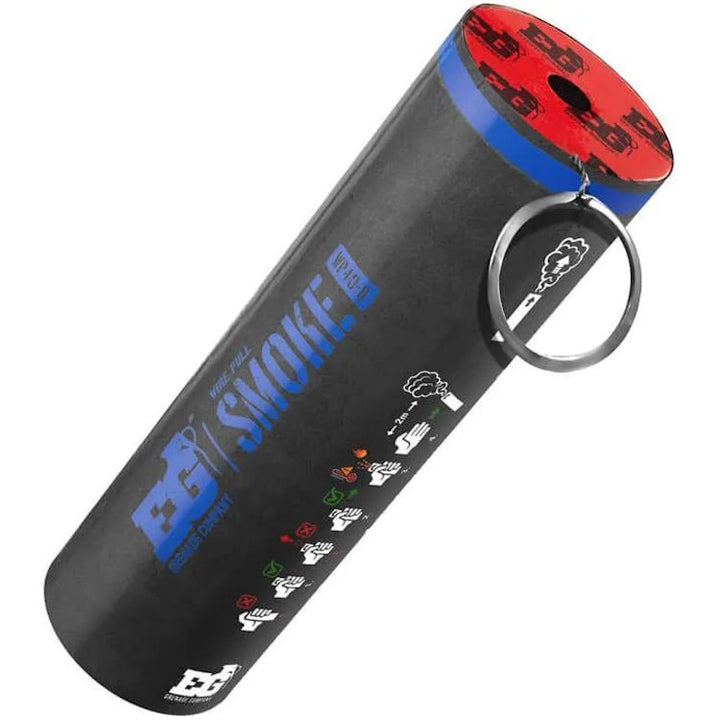 Enola Gaye Rauchgranate WP40-D - Blau