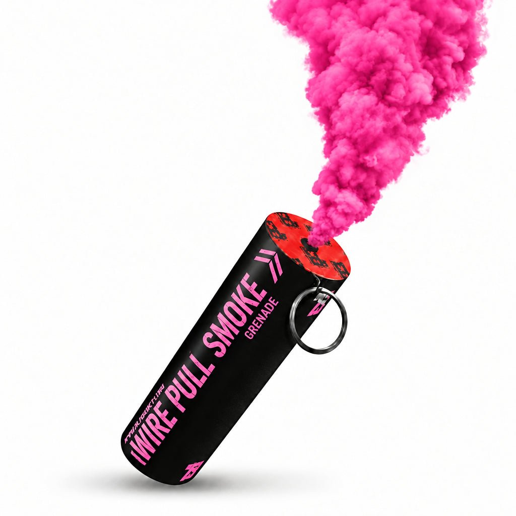 Enola Gaye Rauchgranate WP40 - pink - Paintball Buddy