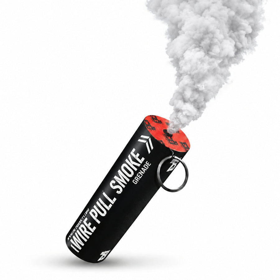 Enola Gaye Rauchgranate WP40 - weiß- Paintball Buddy