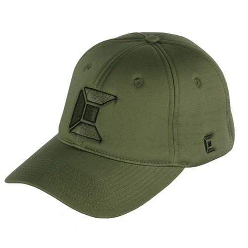 Exalt Cap - Bounce Hat - Olive L/XL - Paintball Buddy