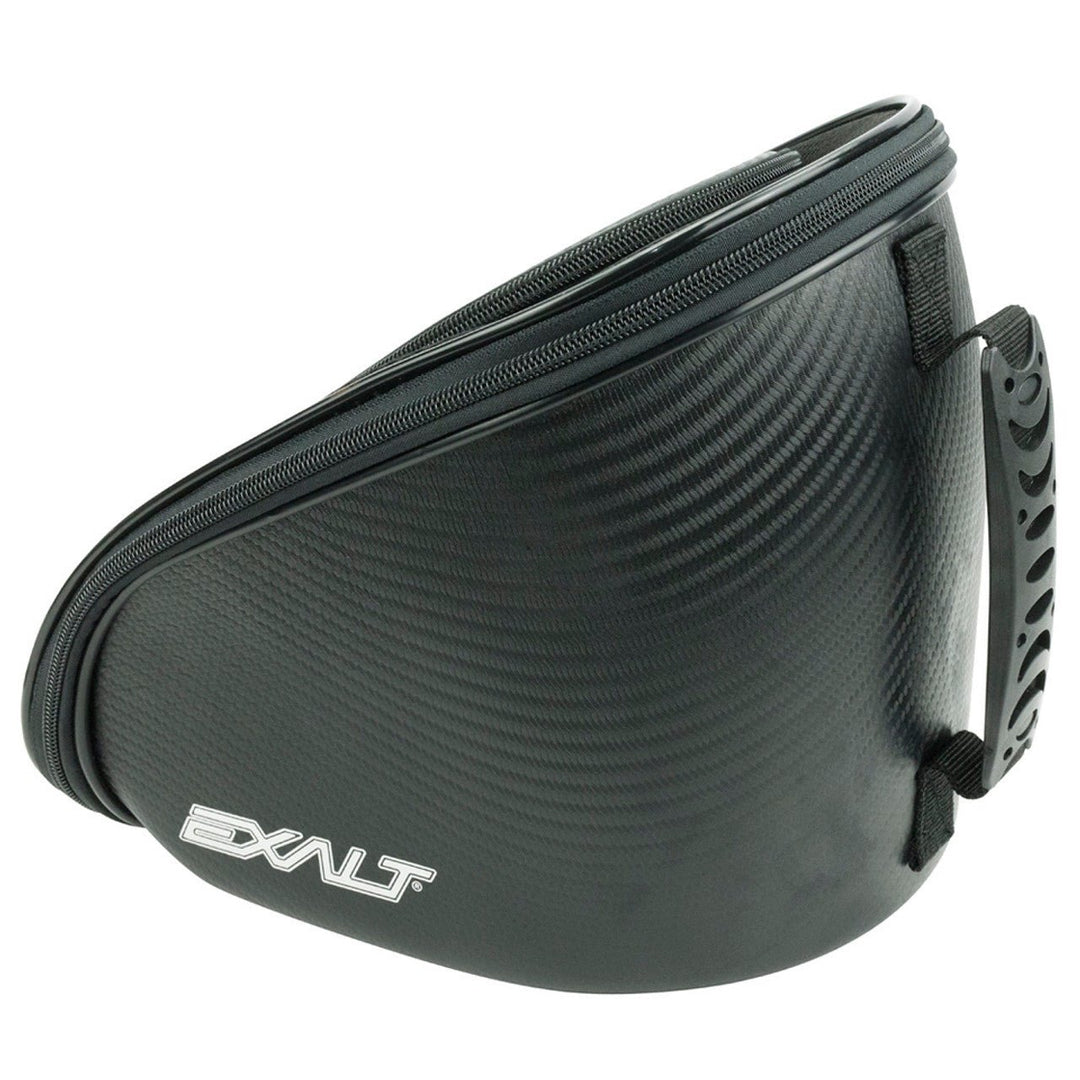 Exalt Carbon Case V3 Universal Paintball Masken Case - Schwarz - Paintball Buddy