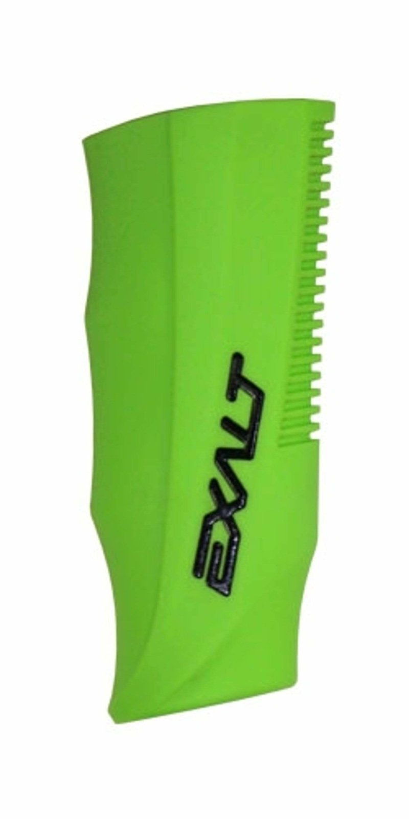 Exalt DLX Luxe Regulator Grip Gummi Cover - Neon Grün - Paintball Buddy