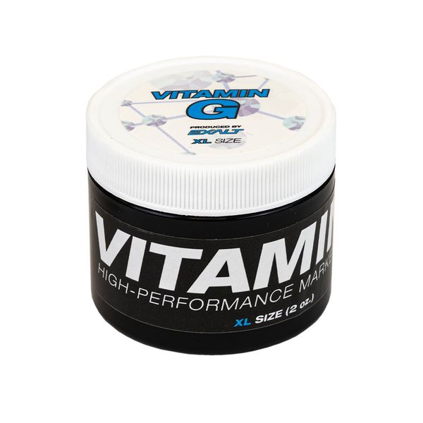 Exalt Fett Vitamin G 59ml Tiegel 2 oz - Paintball Buddy