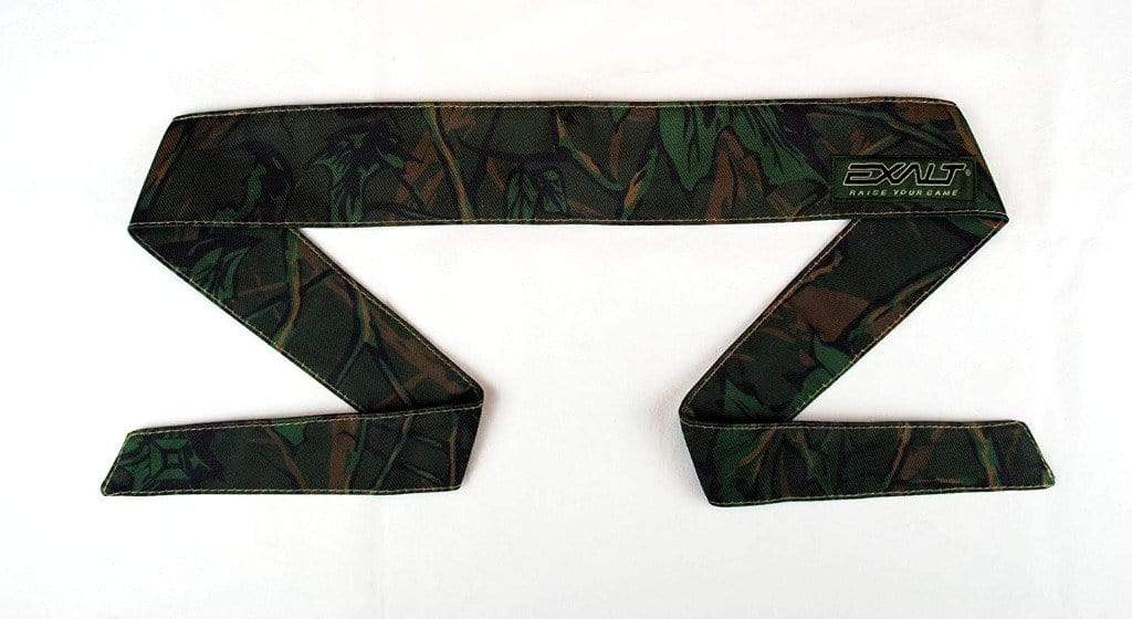 Exalt Headband - Branch Camo Grün - Paintball Buddy