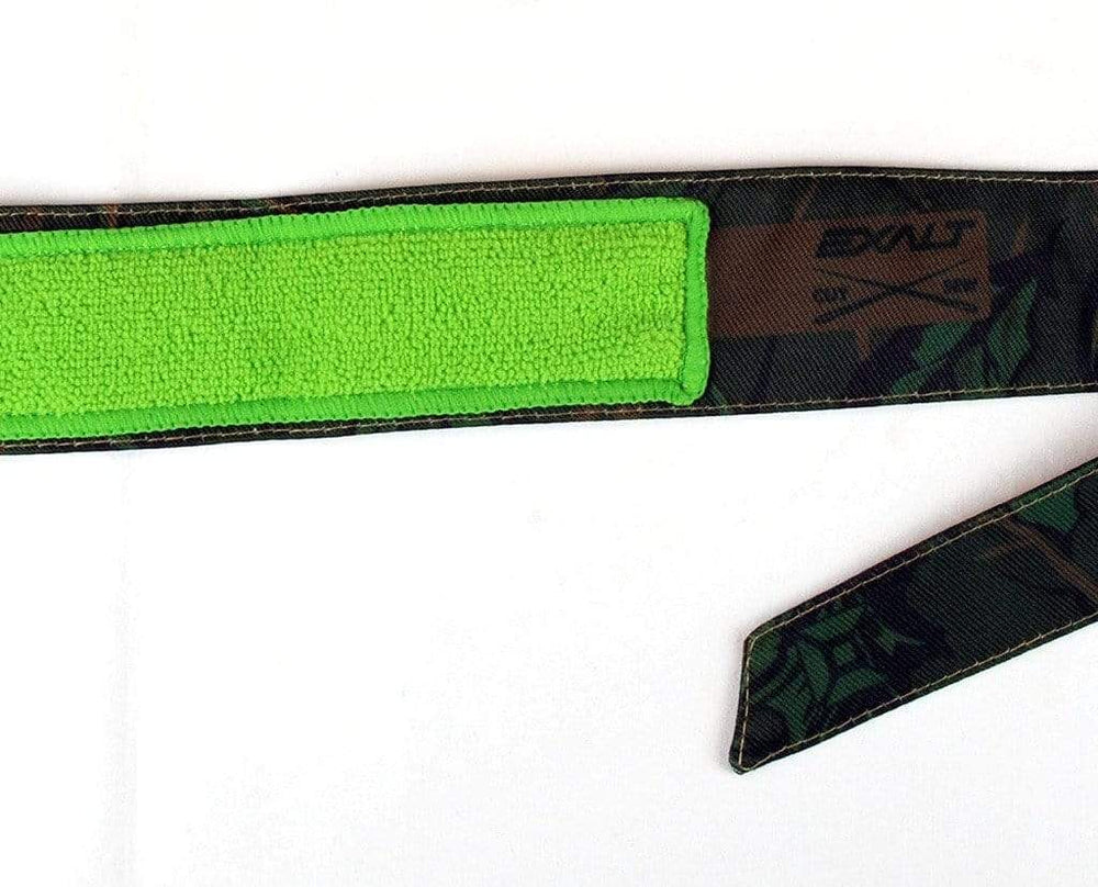 Exalt Headband - Branch Camo Grün - Paintball Buddy