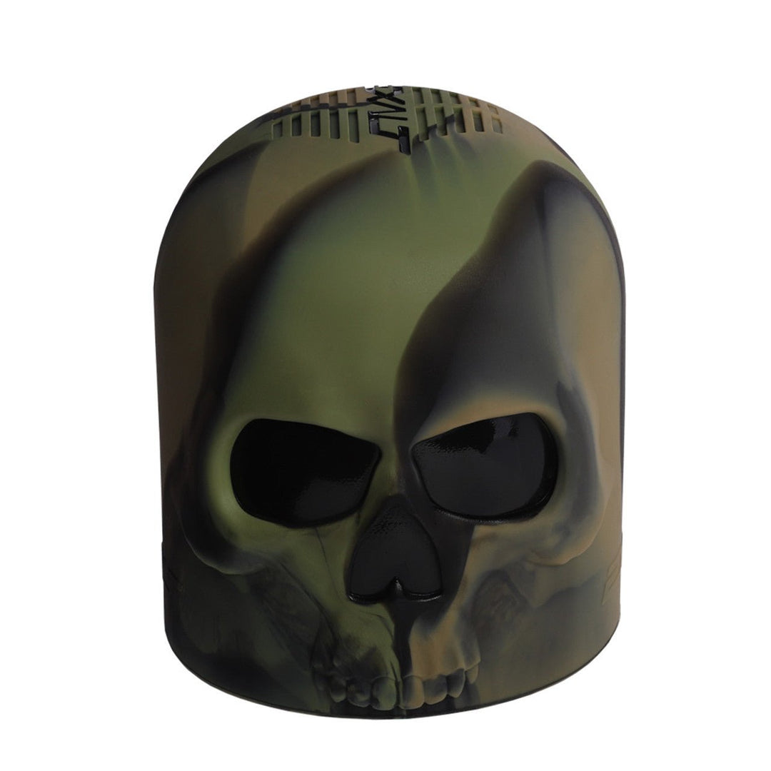 Exalt Skull Tank Grip - Jungle Camo - Paintball Buddy