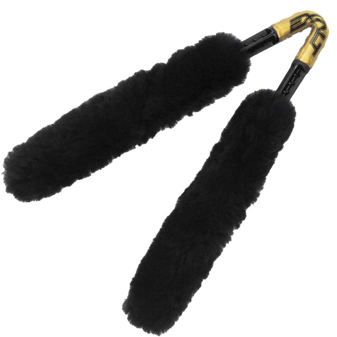Exalt Supreme Swab Paintball Laufreiniger - Schwarz,Gold - Paintball Buddy