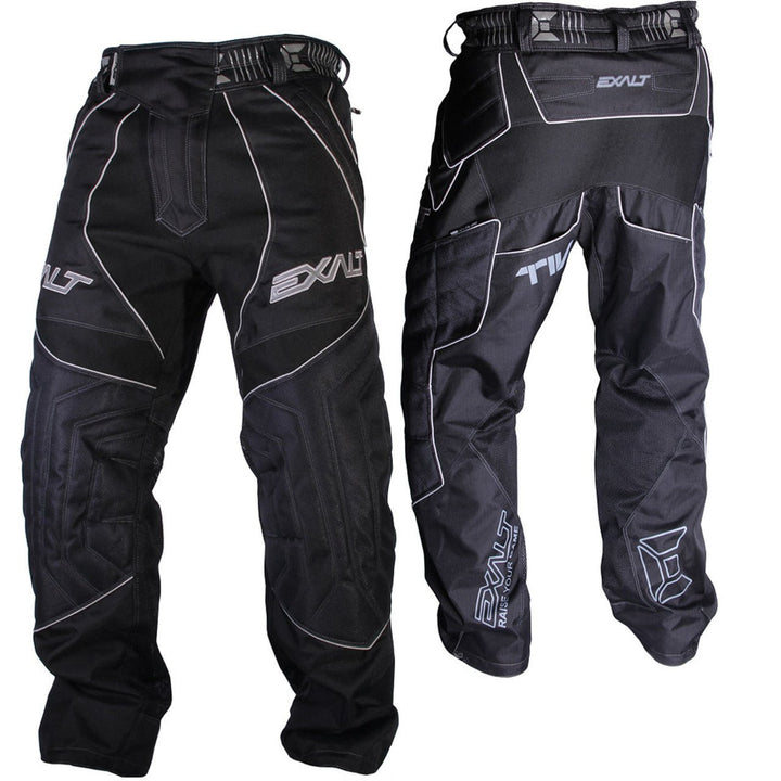 Exalt T4 Pants - Schwarz - Paintball Buddy