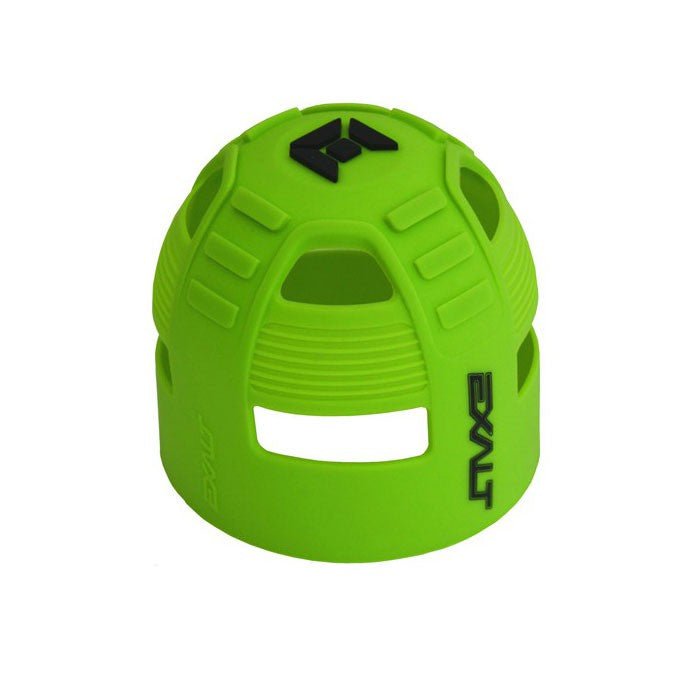 Exalt Tank Grip - Lime - Paintball Buddy