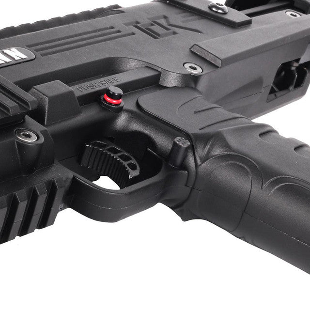 Exalt Tippmann TiPX / TCR Extended Magazine Release - Paintball Buddy