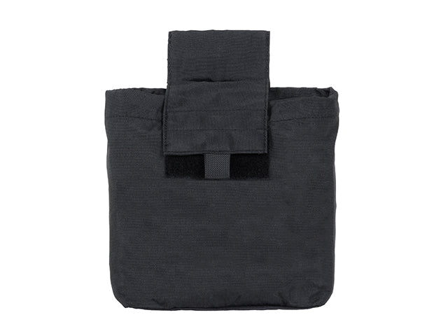 Faltbarer Molle Abwurfsack für Magazine - Black - Paintball Buddy
