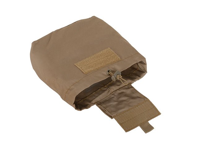 Faltbarer Molle Abwurfsack für Magazine - Coyote - Paintball Buddy