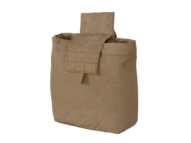 Faltbarer Molle Abwurfsack für Magazine - Coyote - Paintball Buddy
