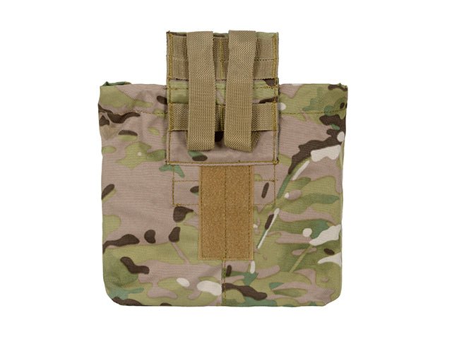 Faltbarer Molle Abwurfsack für Magazine - Multicam - Paintball Buddy