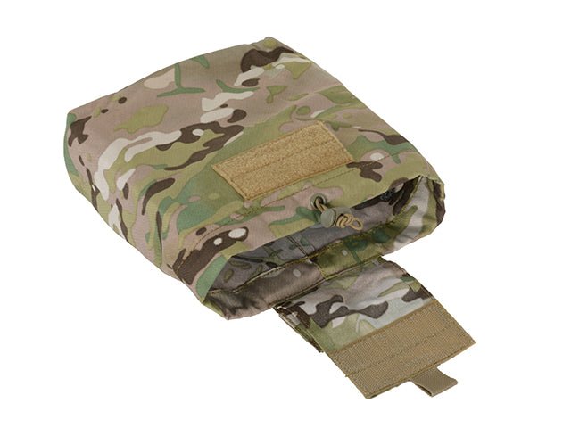 Faltbarer Molle Abwurfsack für Magazine - Multicam - Paintball Buddy