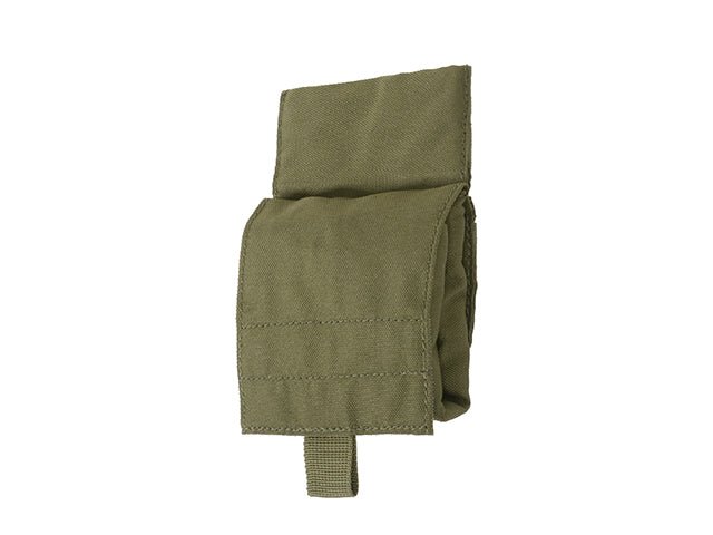 Faltbarer Molle Abwurfsack für Magazine - Olive - Paintball Buddy