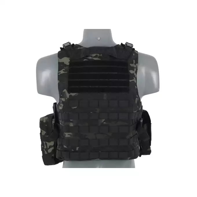 Assault Vest System V2 AK47 - Multicam Black