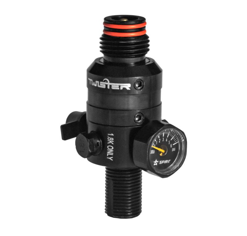 Field Twister Paintball Regulator 300 Bar V3 - Paintball Buddy