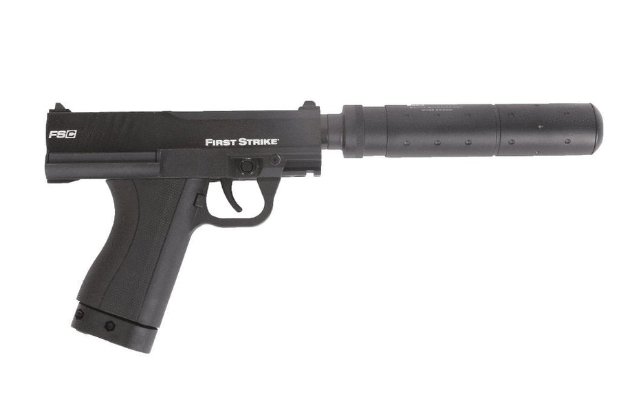 First Strike Compact Pistol SOCOM CQB - Schwarz - Paintball Buddy