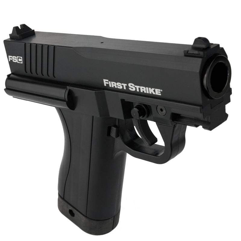 First Strike FSC Compact Pistol - Schwarz - Paintball Buddy