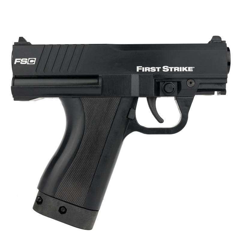 First Strike FSC Compact Pistol - Schwarz - Paintball Buddy