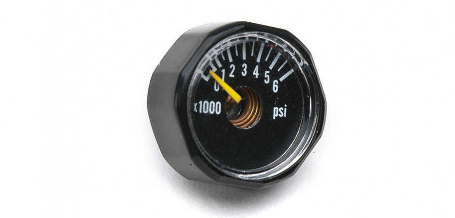 First Strike GA UL Mini Manometer Gauge 0 - 4000psi - Paintball Buddy