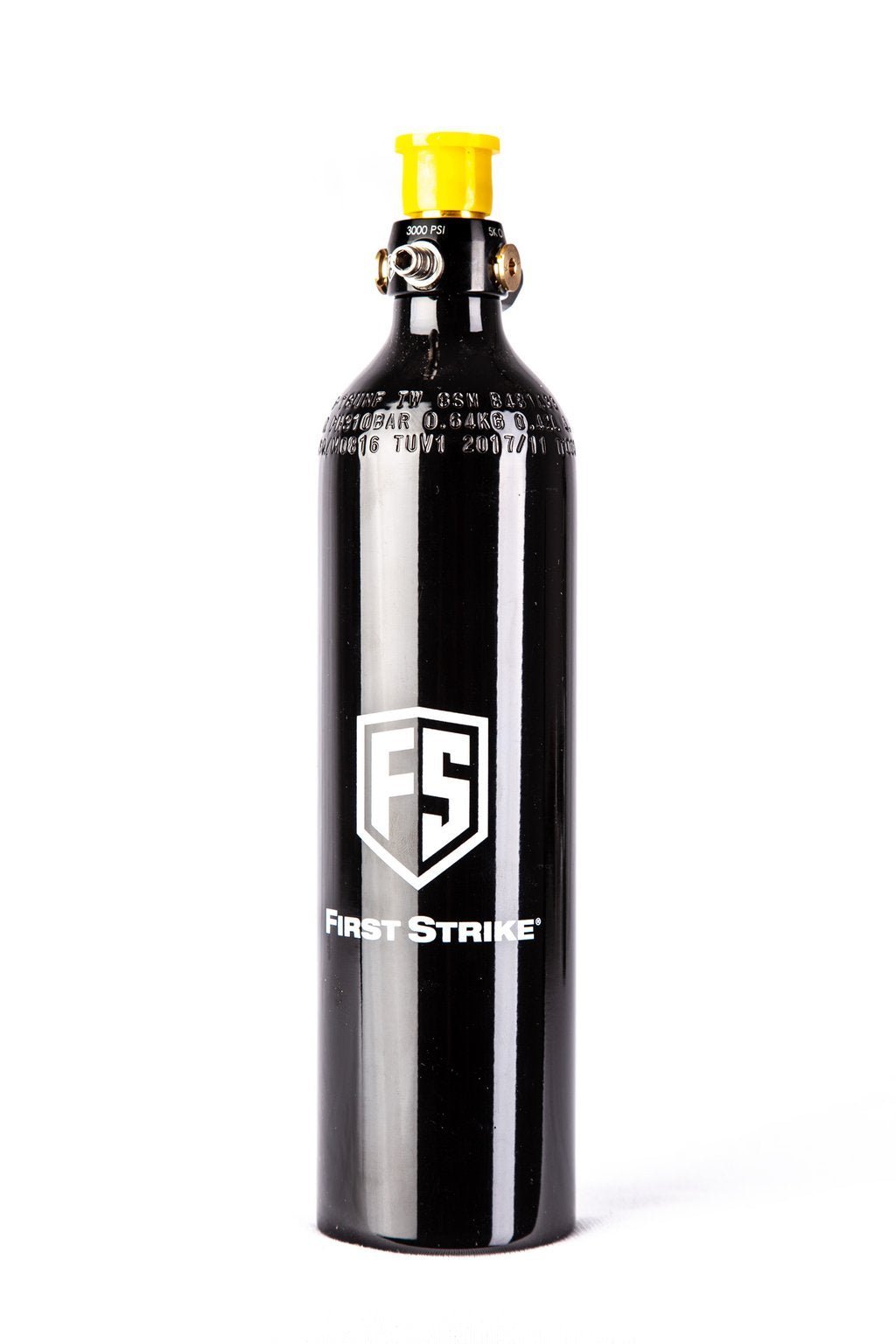 First Strike HP System 200 Bar 0,4 Liter - Paintball Buddy