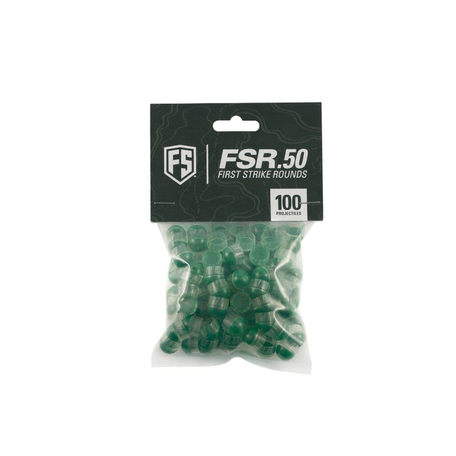 First Strike Paintballs cal.50 Paintballs 100 Stück - Paintball Buddy