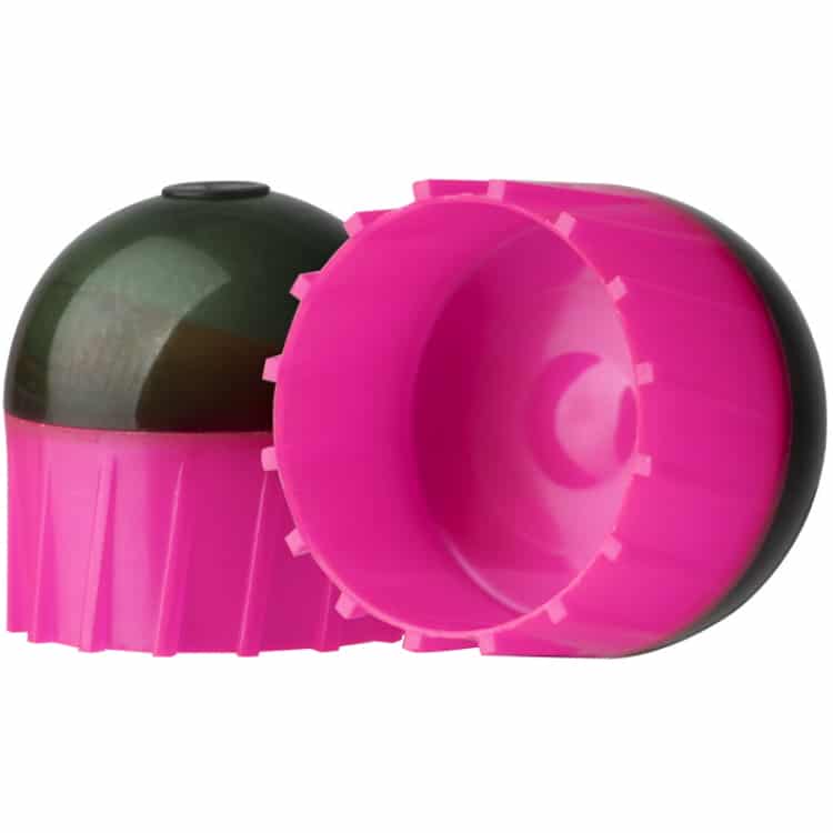 First Strike Rounds cal.68 Paintballs 600er Kiste - Pink - Paintball Buddy