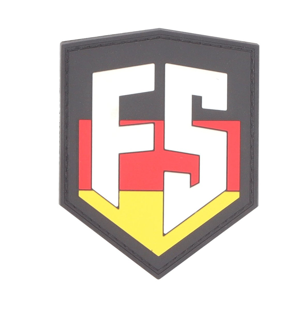 First Strike Shield Patch - Germany - Paintball Buddy