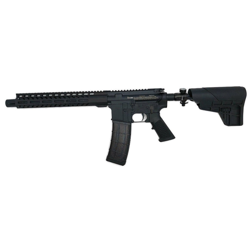 First Strike T15 300Bar Edition - Gen5 Schwarz - Paintball Buddy