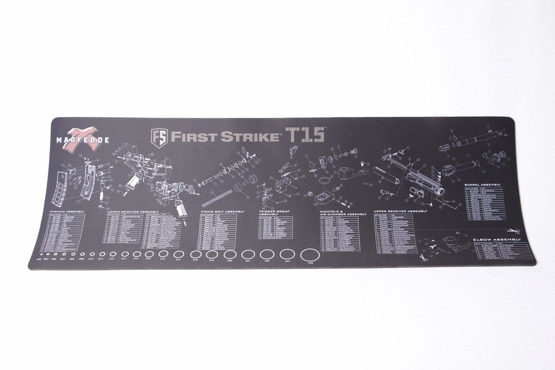 First Strike T15 Techmatte - Paintball Buddy