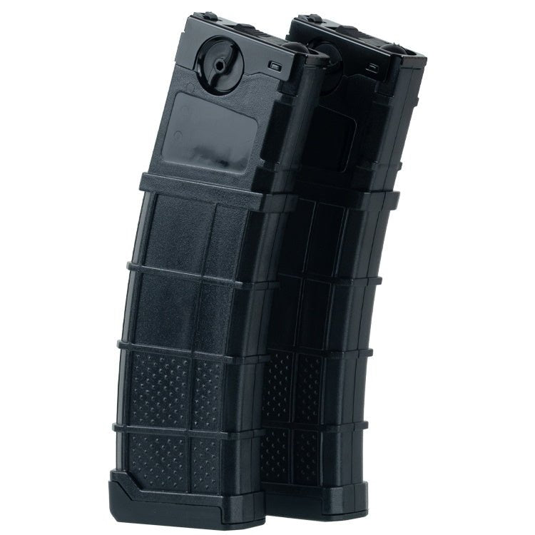 First Strike T15 V2 20Rnd Magazin - All Black Edition - Paintball Buddy