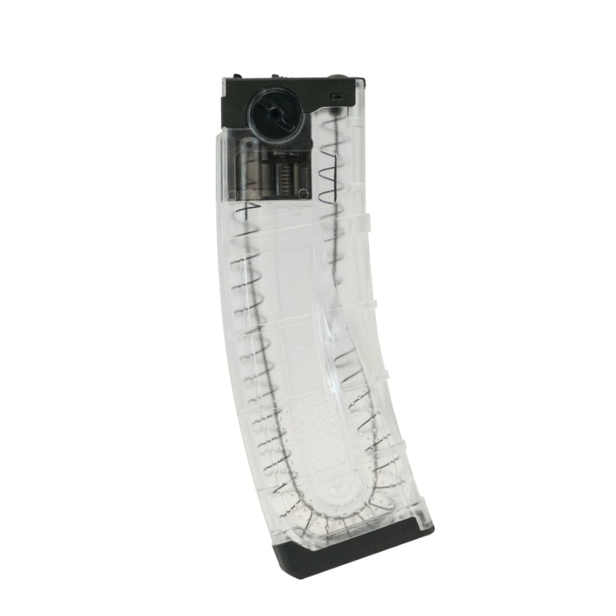 First Strike T15 V2 20Rnd Magazin - Clear - Paintball Buddy