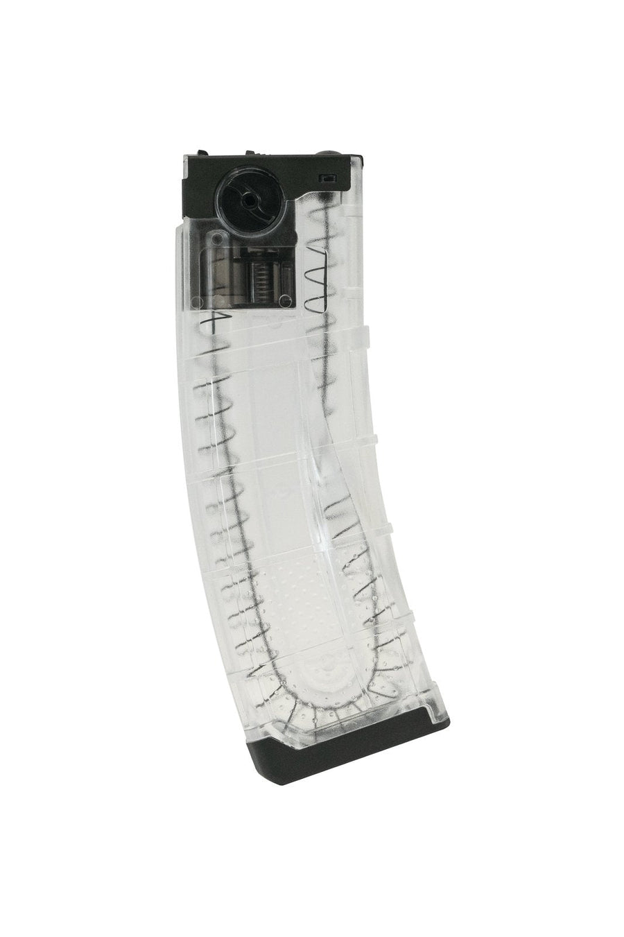 First Strike T15 V2 30Rnd Magazin - Clear - Paintball Buddy