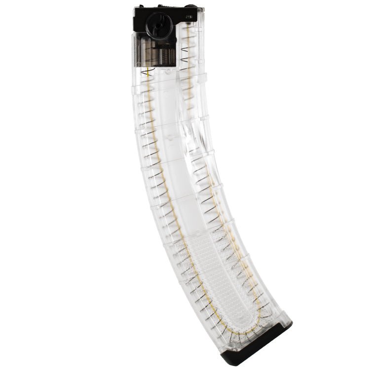 First Strike T15 V2 30Rnd Magazin - Clear - Paintball Buddy