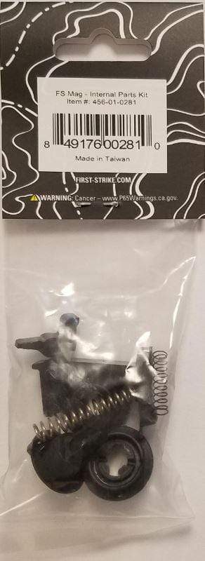 First Strike T15 V2 Magazin Mag Parts Kit, 456 - 01 - 0281 - Paintball Buddy