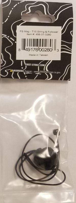 First Strike T15 V2 Magazin String & Follower, 456 - 01 - 0280 - Paintball Buddy