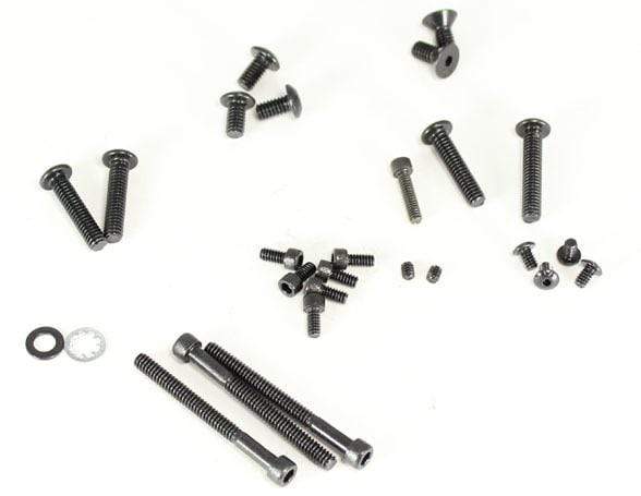 First Strike Tiberius FSC T8.1, T9.1 Screw Kit 0300 - 1 - 07 - Paintball Buddy