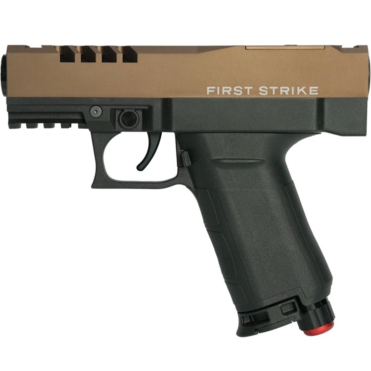 First Strike XP MagFed Paintball Pistole - Brown - Paintball Buddy