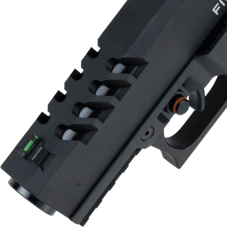 First Strike XP MagFed Paintball Pistole - Schwarz - Paintball Buddy