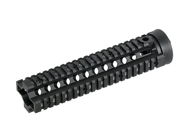 Free Float Handguard 9" - Schwarz - Paintball Buddy