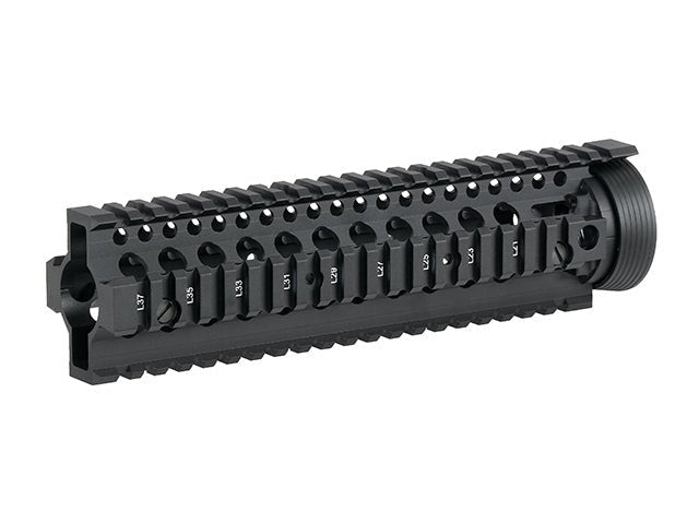 Free Float Handguard 9" - Schwarz - Paintball Buddy